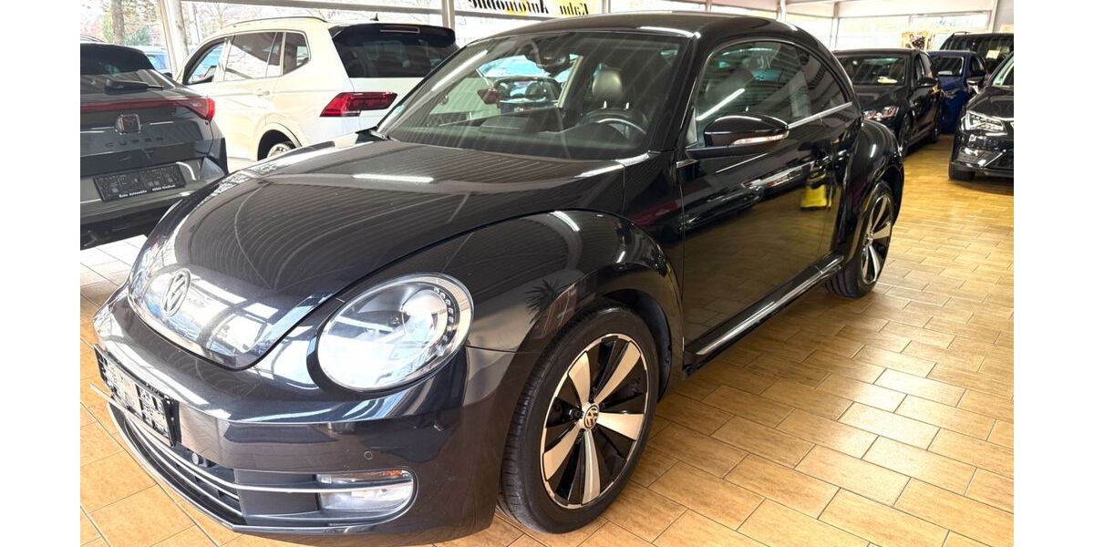 VW Beetle 124.000 km 9.499 &euro; Gladbeck 45966