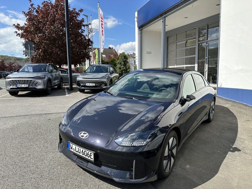 Hyundai IONIQ 6 20.100 km 37.990 € Wuppertal 42117