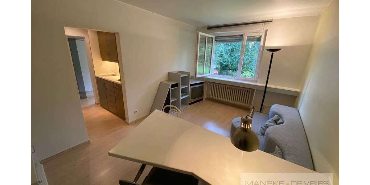 Zimmer Essen Rüttenscheid - 2 Zimmer, 750&euro; | Angebot:26440491