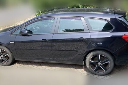 Opel Astra 158.000 km 4.500 € Xanten 46509
