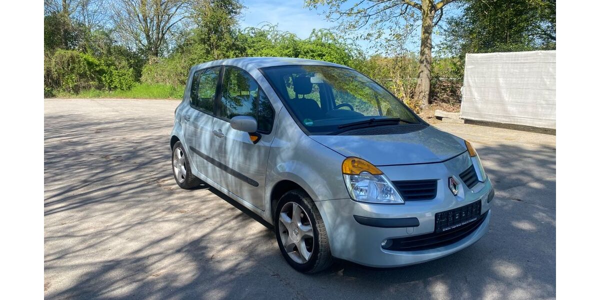 Renault Modus 117.000 km 3.000 &euro; Kamp-Lintfort 47475