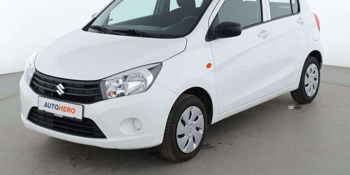Suzuki Celerio 16.549 km 10.540 &euro; Essen 45141