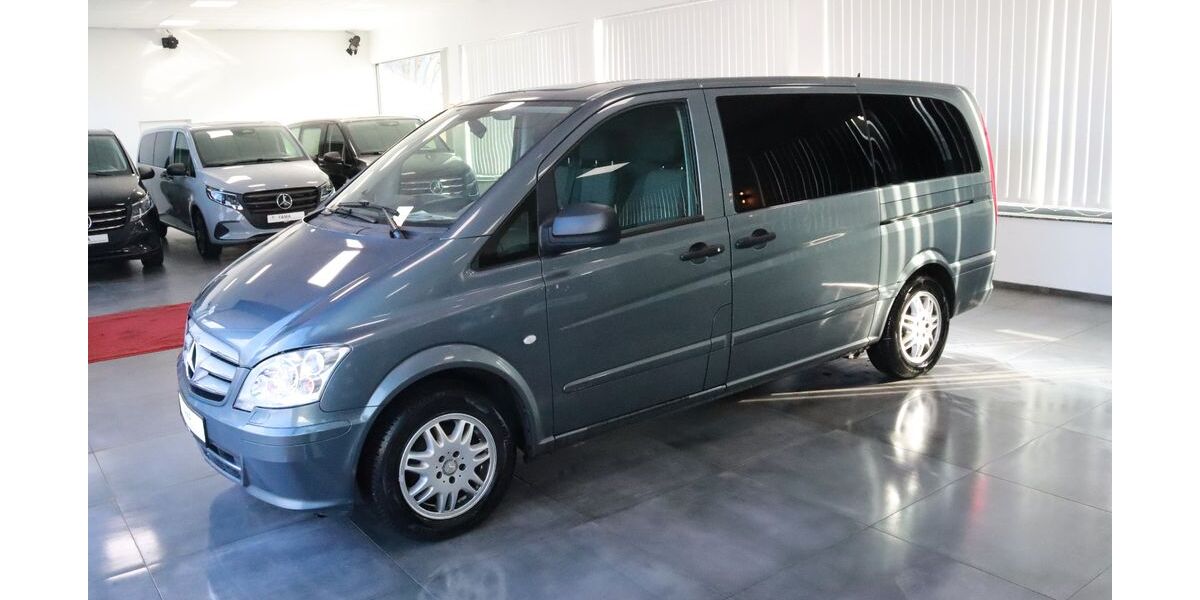 Mercedes-Benz Vito 351.123 km 9.650 &euro; Essen 45329