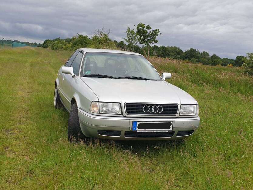 Audi 80 171.400 km 3.200 € Wuppertal 42103