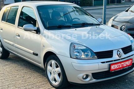 Renault Clio 203.380 km 1.290 € moers 47443