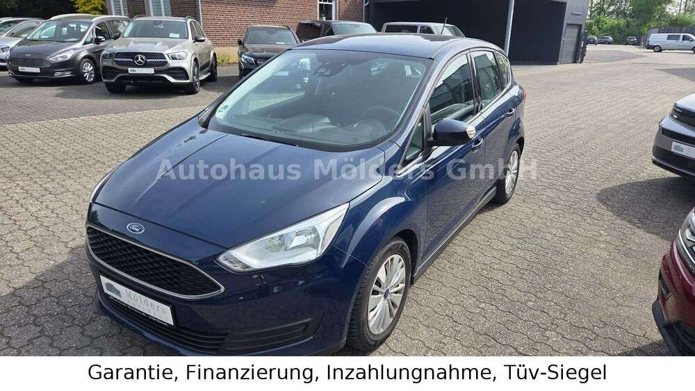 Ford C-Max 74.000 km 9.950 &euro; Rheurdt 47509
