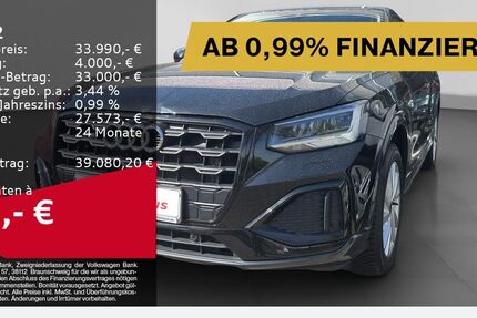 Audi Q2 33.149 km 27.270 &euro; Dorsten 46284