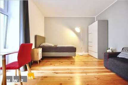 Zimmer Düsseldorf Stadtmitte - 1 Zimmer, 1.020&euro; | Angebot:26935144