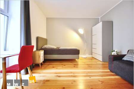 Zimmer Düsseldorf Stadtmitte - 1 Zimmer, 1.020&euro; | Angebot:26935144
