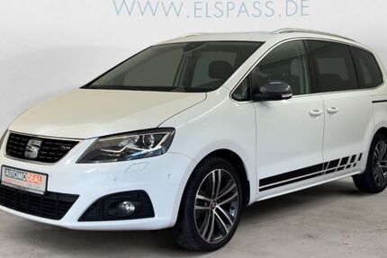 Seat Alhambra 85.518 km 32.828 € Dinslaken 46539