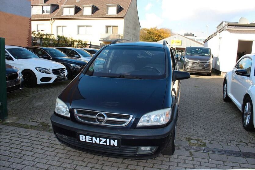 Zafira