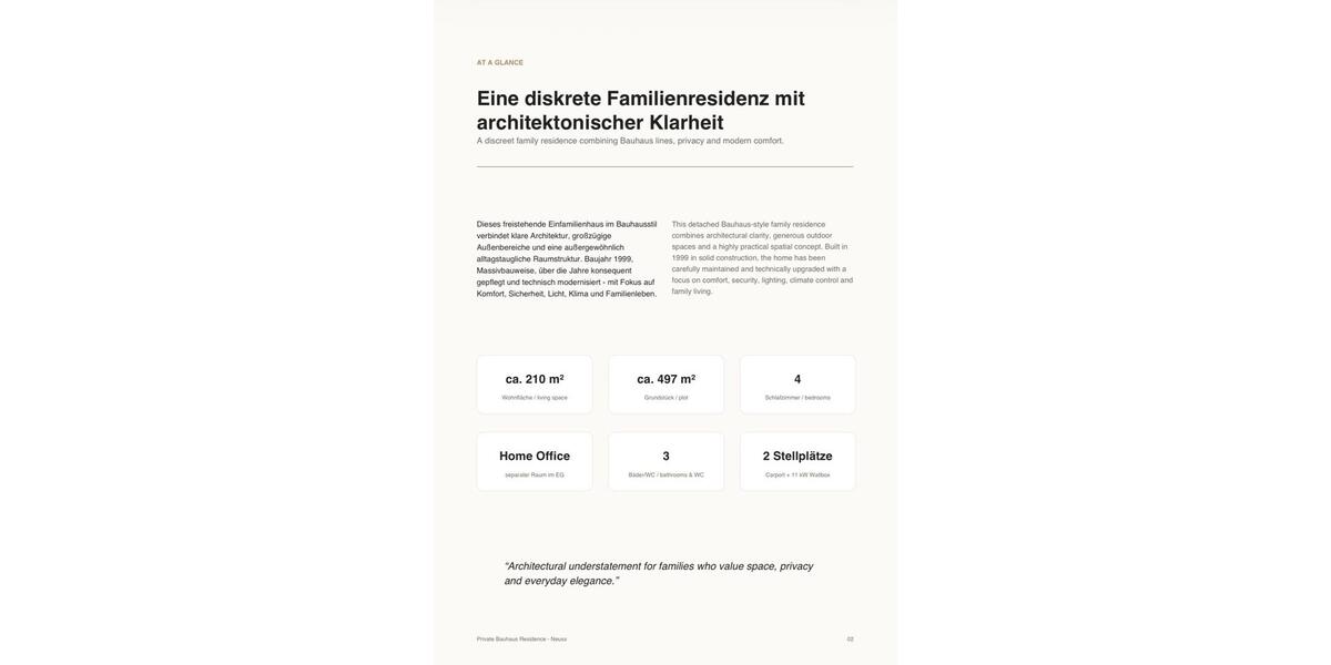 Einfamilienhaus Neuss Augustinusviertel - 7 Zimmer, 210 m&sup2;, 1.198.000&euro; | Angebot:26939732