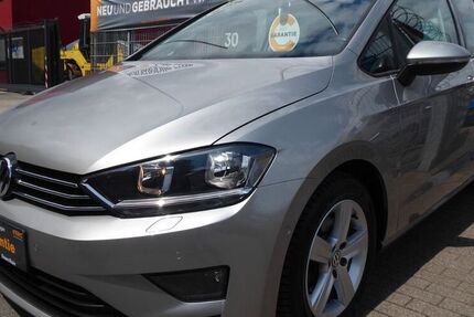VW Golf Sportsvan