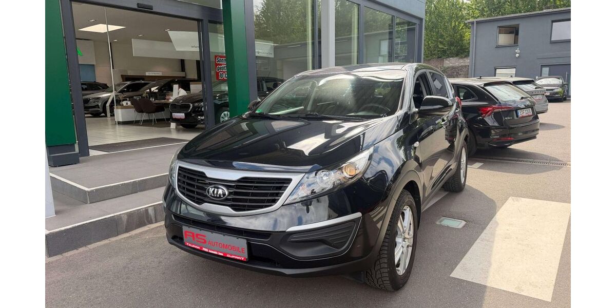 Kia Sportage 75.791 km 11.880 &euro; Essen 45326