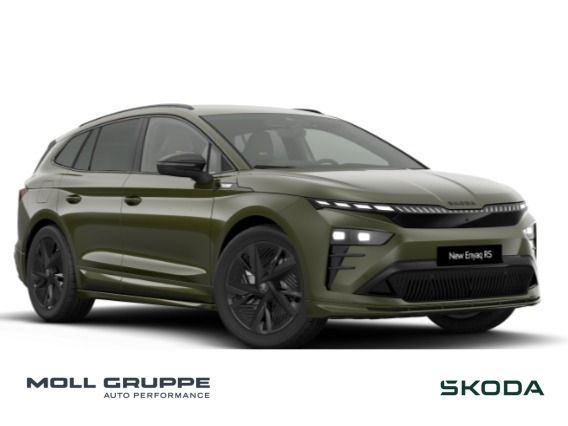 Skoda Enyaq 10.000 km 59.290 &euro; Düsseldorf 40549