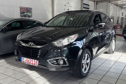 Hyundai ix35 70.000 km 10.900 &euro; Essen - Karnap 45329