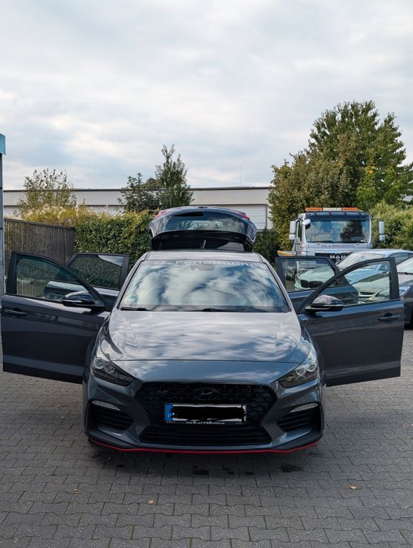 Hyundai i30 50.050 km 21.500 € Willich 47877