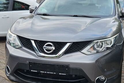 Nissan Qashqai 120.000 km 9.100 € Essen 45356