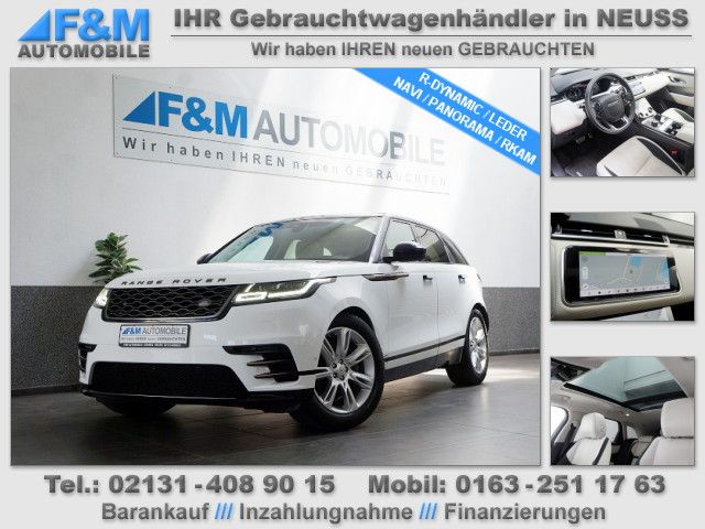 Land Rover Range Rover Velar 96.000 km 34.950 &euro; Neuss 41460