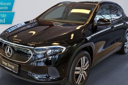 Mercedes-Benz EQA 28.653 km 31.980 &euro; Krefeld 47800