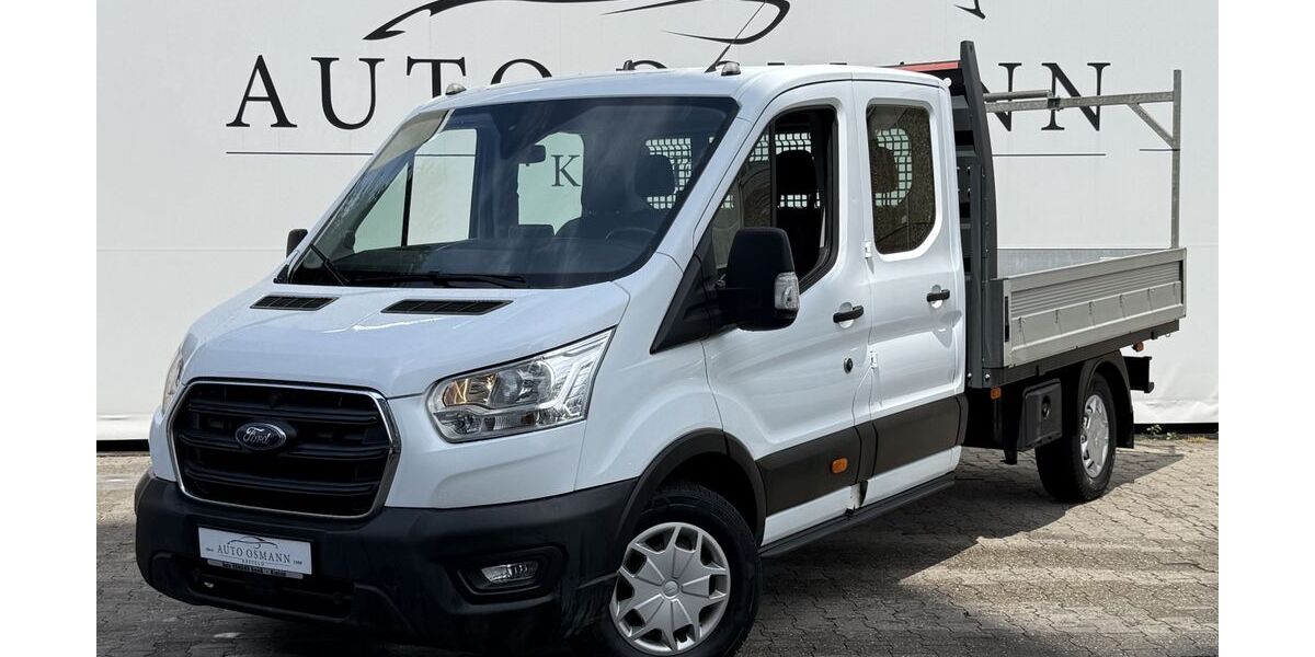 Ford Transit 154.500 km 17.950 &euro; Krefeld 47805