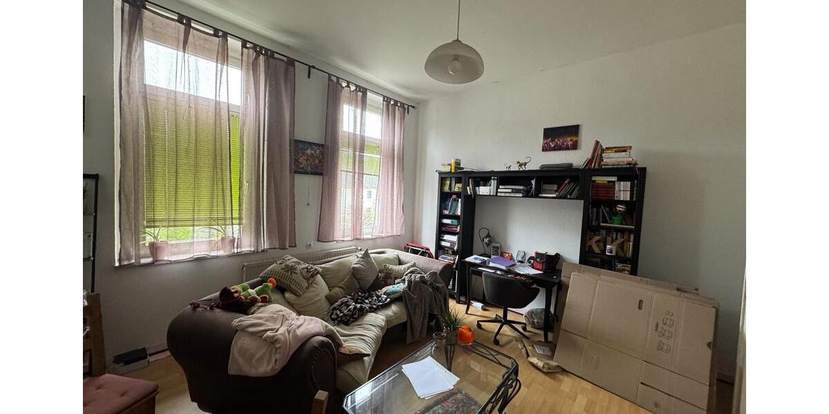 Etagenwohnung Duisburg Duisburg-Mitte - 2 Zimmer, 54 m&sup2;, 540&euro; | Angebot:26222236
