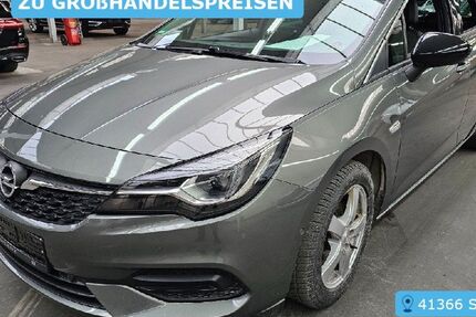 Opel Astra 101.791 km 9.397 &euro; Krefeld 47829