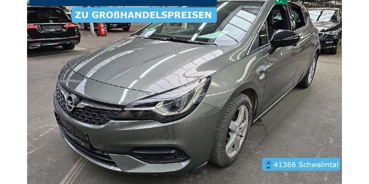 Opel Astra 101.791 km 9.397 &euro; Krefeld 47829