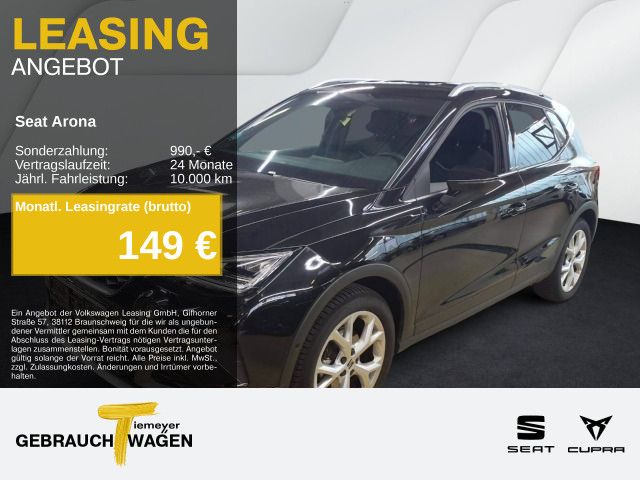 Seat Arona 8.032 km 24.550 € Duisburg 47059