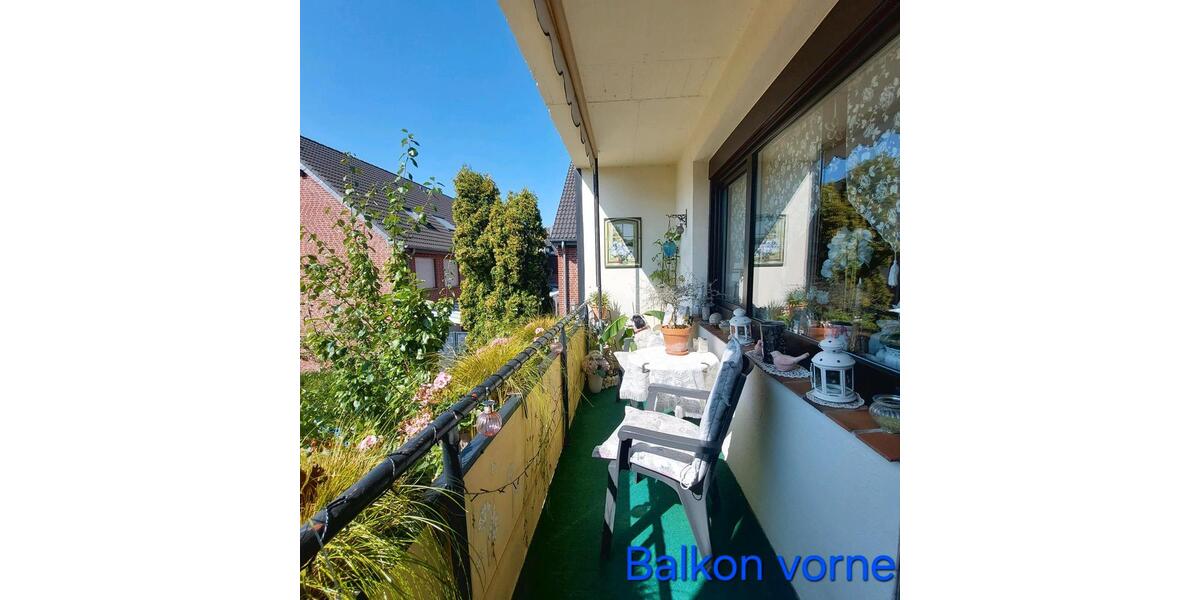 Etagenwohnung Moers Rheinkamp - 2 Zimmer, 54 m&sup2;, 99.000&euro; | Angebot:27128131