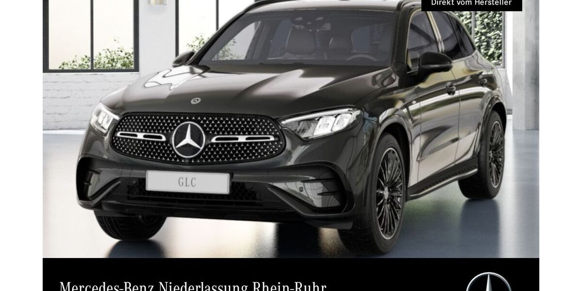 Mercedes-Benz GLC 400 9.900 km 83.490 &euro; Duisburg 47138