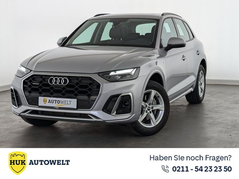 Audi Q5 28.550 km 42.960 € Düsseldorf 40599