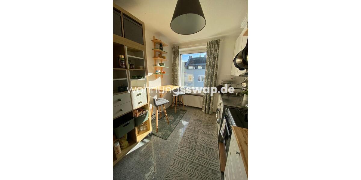 Etagenwohnung Düsseldorf Stadtbezirk 3 - 2 Zimmer, 51 m&sup2;, 820&euro; | Angebot:26342647