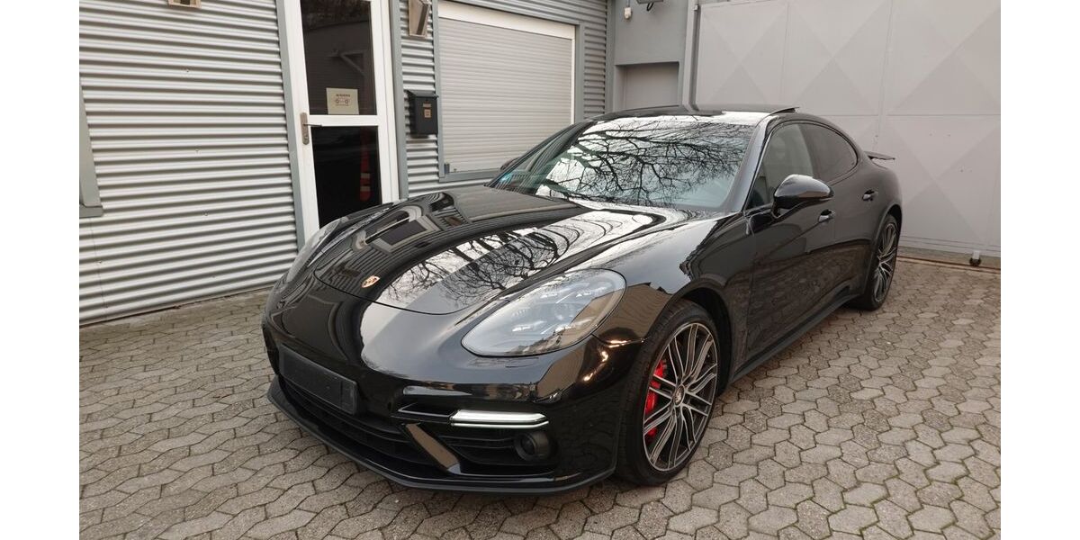 Porsche Panamera 169.000 km 54.999 &euro; Düsseldorf 40231