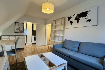 Wohnung Bottrop Batenbrock - 2.5 Zimmer, 31 m&sup2;, 381&euro; | Angebot:25155239