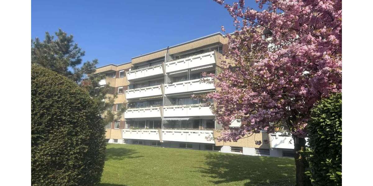 Etagenwohnung Dinslaken Lohberg - 3.5 Zimmer, 97 m&sup2;, 189.000&euro; | Angebot:26814183