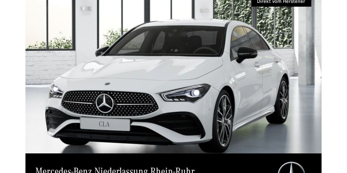 Mercedes-Benz CLA 180 9.900 km 42.990 &euro; Duisburg 47138
