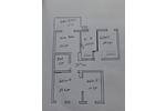 Erdgeschoßwohnung Wesel Fusternberg - 3 Zimmer, 85 m&sup2;, 510&euro; | Angebot:26384270