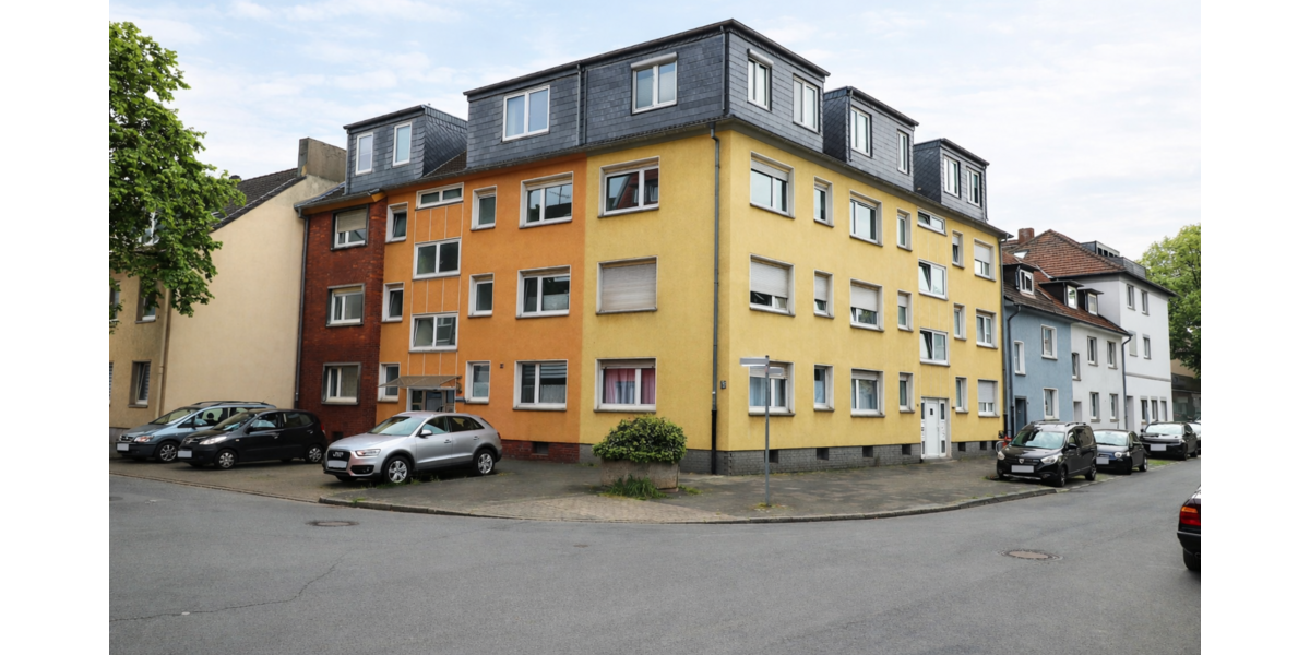 Etagenwohnung Duisburg Essenberg - 4 Zimmer, 100 m&sup2;, 235.000&euro; | Angebot:26804820