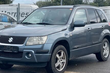 Suzuki Grand Vitara 182.000 km 3.750 € Wuppertal 42389