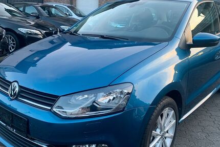 VW Polo 4.300 km 15.350 &euro; Moers 47443