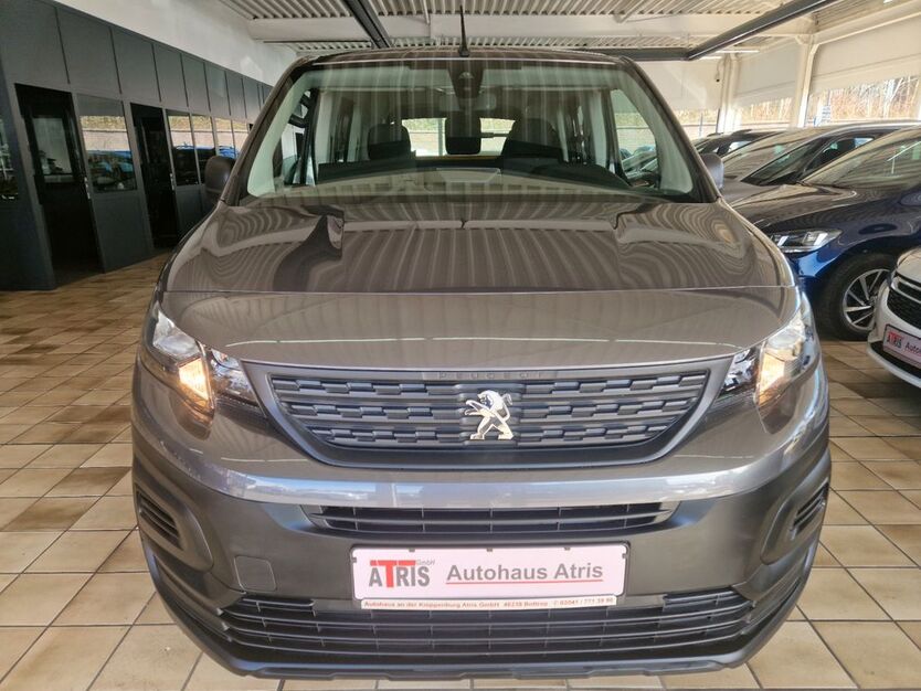 Peugeot Rifter 1.280 km 30.850 € Bottrop 46238