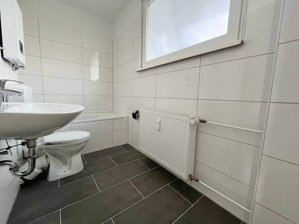 Schöne 2-Zimmer-Wohnung mit Balkon! 2 zimmer