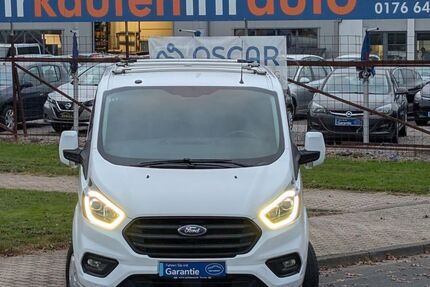 Ford Transit Custom 81.500 km 16.999 € Kempen 47906