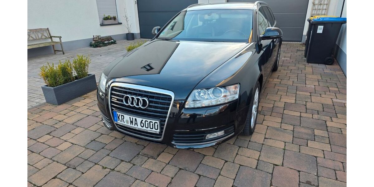 Audi A6 190.456 km 9.000 &euro; Moers 47447
