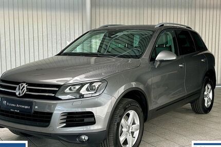 VW Touareg