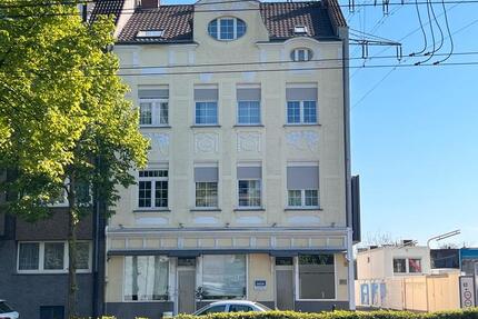 Anlageobjekt in Düsseldorf-Wersten