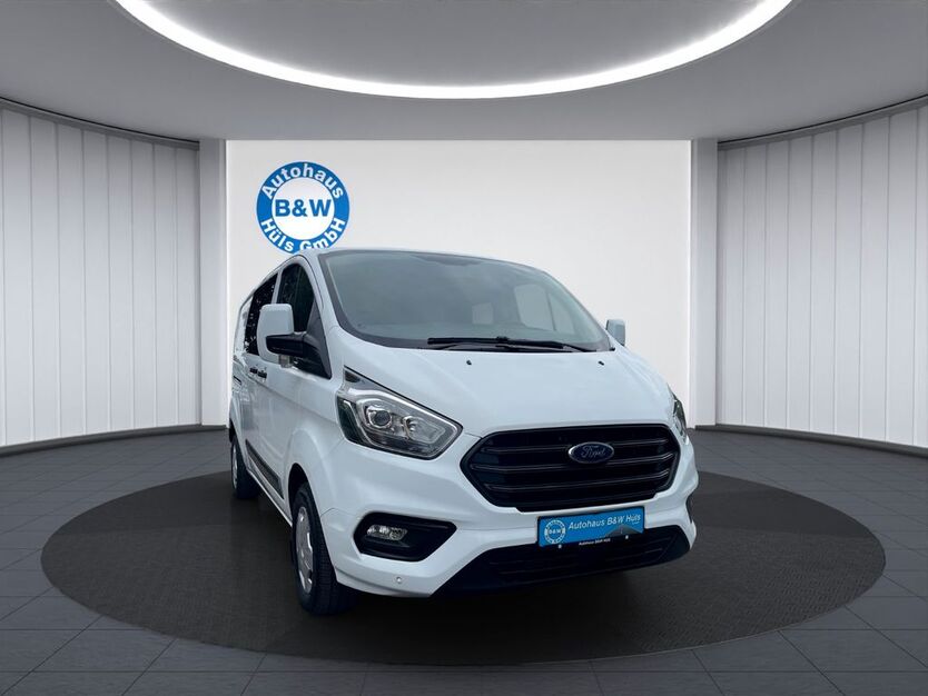 Ford Transit Custom 88.930 km 21.599 € Krefeld 47805