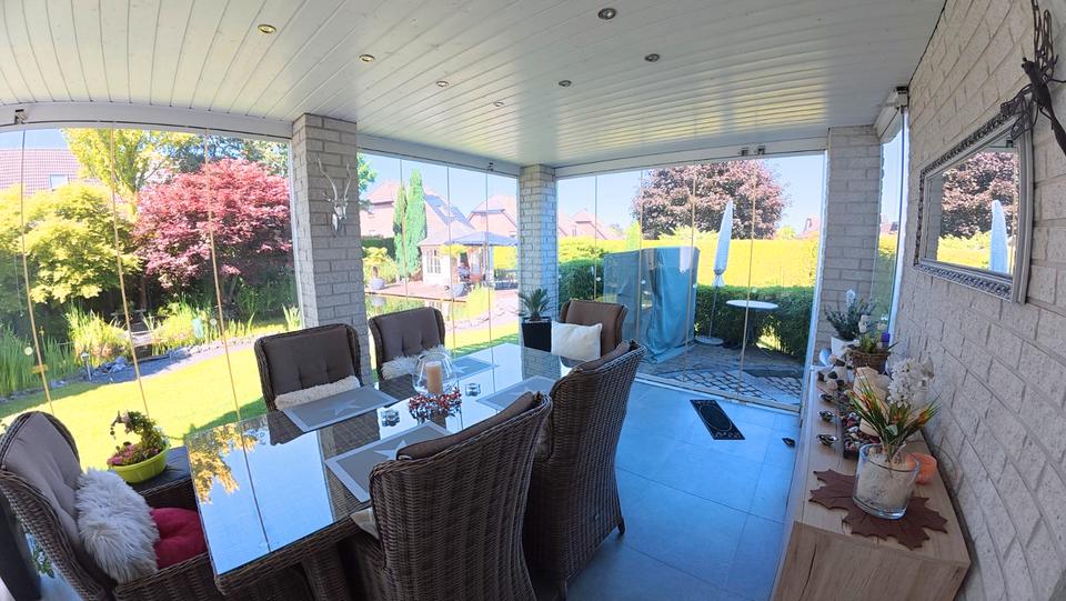Erdgeschoßwohnung Wesel Fusternberg - 4 Zimmer, 142 m&sup2;, 399.000&euro; | Angebot:26889471