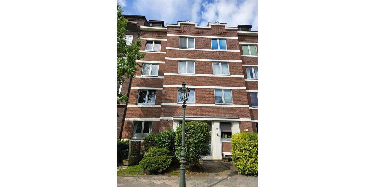 Etagenwohnung Düsseldorf Derendorf - 1 Zimmer, 65 m&sup2;, 349.000&euro; | Angebot:26904117